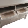 Marilla - Media Chest - Silver Champagne - Image 6