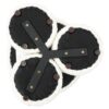Wesley - Stool - Ivory - Image 2