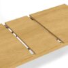 Wilson - Extendable Dining Table - Brown - Image 6