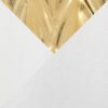 Penelope - Contemporary Table Lamp / White / Gold Body / White - Image 5
