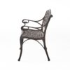 Spencer - Cast Bench - Copper - Image 15