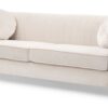 Delray - Sofa - Ivory - Image 9