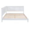 Full Size Daybed / Sofa Bed - White - Image 2