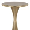 Gemma - Side Table - Brass - Image 3