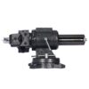 5" Multi Jaw Rotating Bench Vise, 360 Degree Swivel Clamp Metal - Black - Image 5