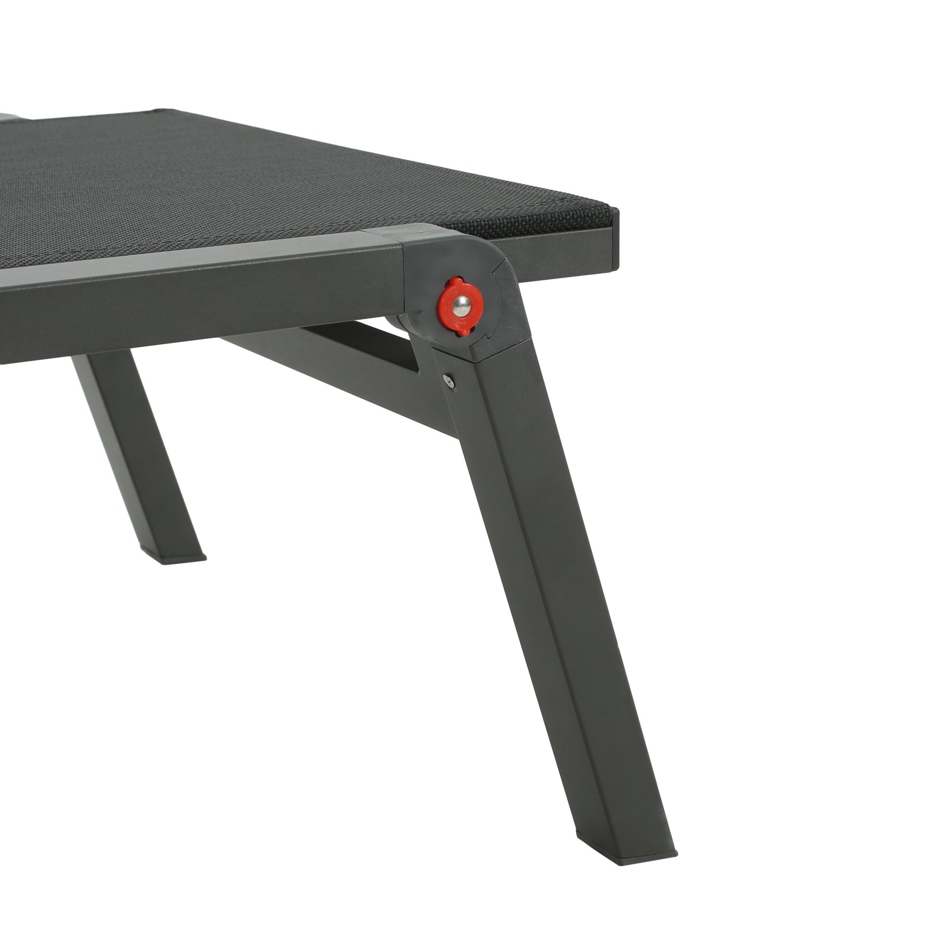 Westport - Outdoor Folding Lounge (Set of 2) - Black - Image 15