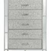 Madison - Chest - Silver Champagne - Image 2