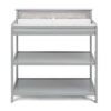 Connelly - Changing Table - Gray, Rockport Gray - Image 6