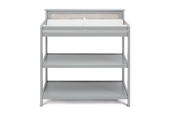 Connelly - Changing Table - Gray, Rockport Gray