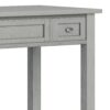 Warm Shaker - Desk - Fog Gray - Image 7