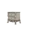 Dresden - Vintage Nightstand - Ancient White - Image 9