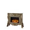 Dresden - Fireplace - Gold Patina - Image 7