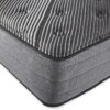 Pure Ice - 14" Full Plush Quilted Mattress - Black - Image 4