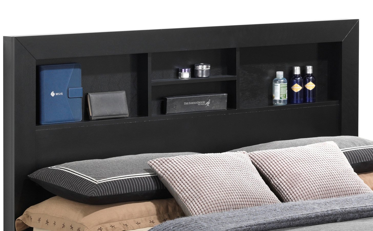 Full Storage Versatile Bed - Black - Image 5