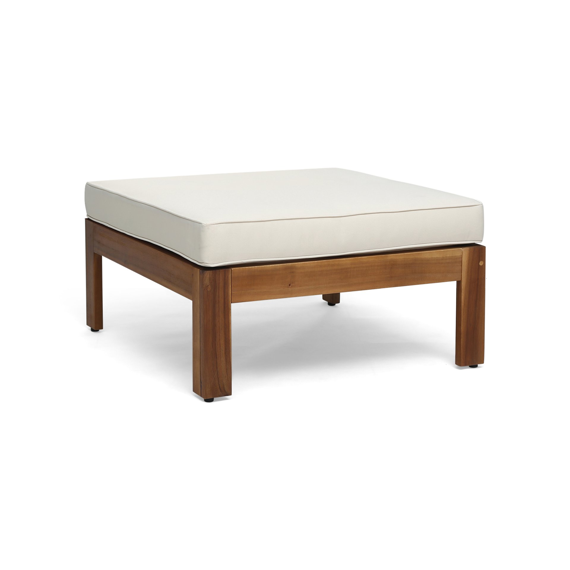 Cambridge - L Shape Sofa Set - Beige - Image 21