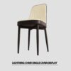 Modern Dining Chair (Set of 2) With Cushions And Metal Legs - Beige / Black - Image 15