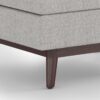 Owen - Coffee Table Storage Ottoman - Cloud Gray - Image 4
