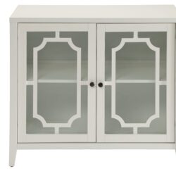 Ceara - Console Cabinet - White