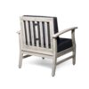 Perla - Club Chair - Light Gray - Image 7
