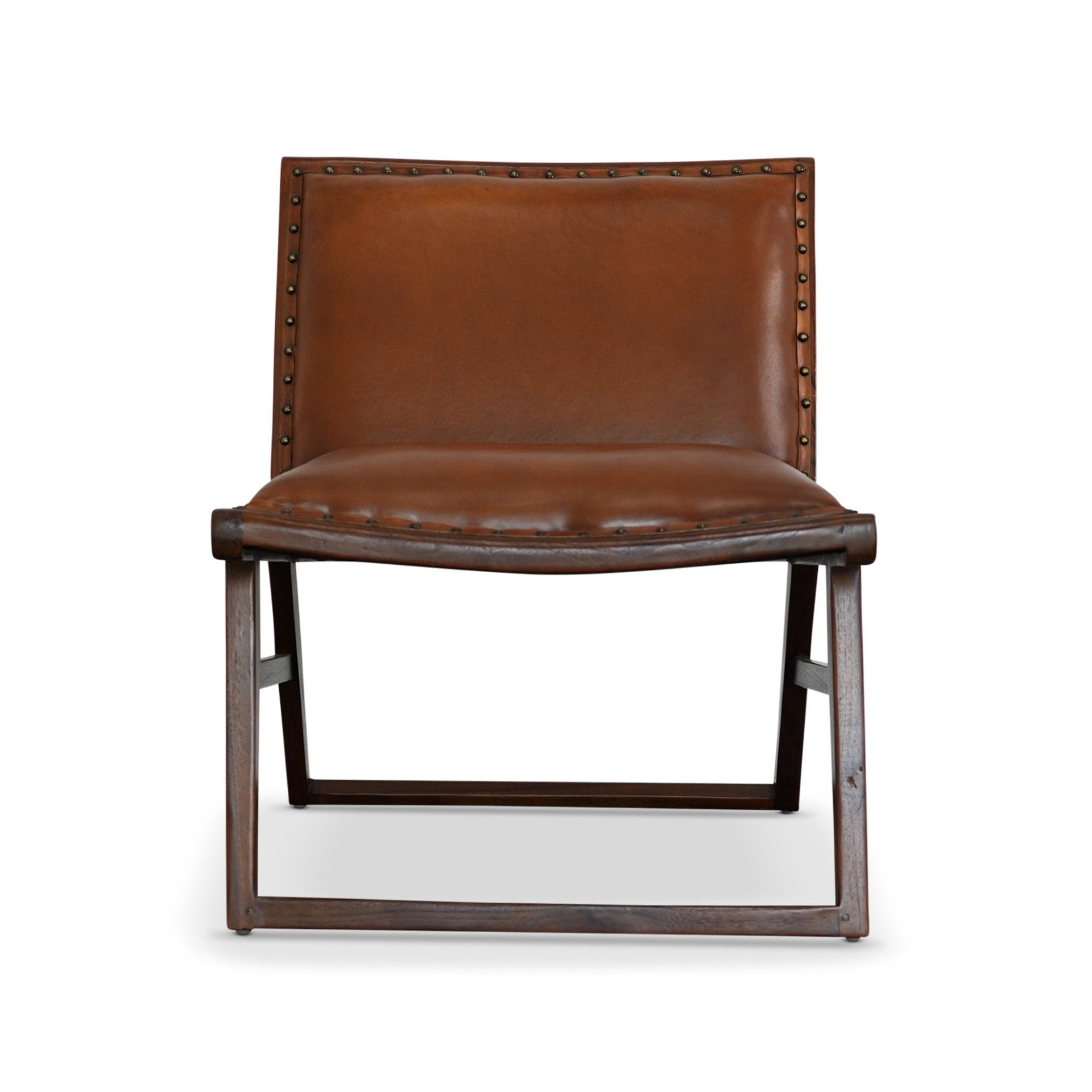 Everett - Lounge Chair - Tan - Image 9