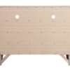 Marilla - Media Chest - Silver Champagne - Image 5