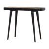 Larissa - Console Table - Black - Image 18