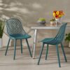Lily - Chair (Set of 2) - Green - Image 4