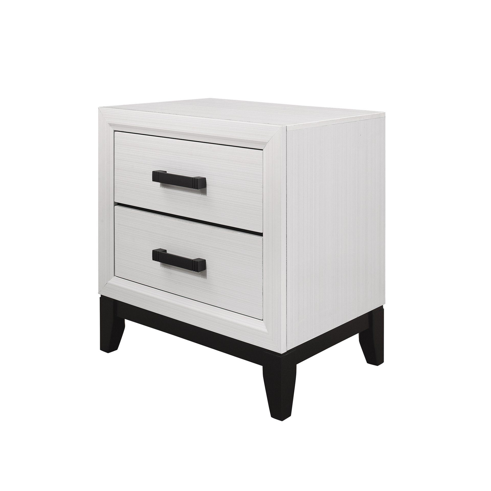 Mirage - Nightstand - White - Image 4