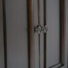 Amherst - Low Storage Cabinet - Hickory Brown - Image 4