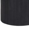 Lighting, Table Lamp, Concrete, Modern - Black - Image 3