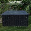 Metal Storage Box Store Small - Black - Image 2
