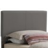 Aaron - Full Bed - Light Gray - Image 5