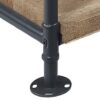 Brantley - Bookshelf - Oak - Image 4