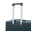 20" / 24" / 28" 3 Pieces / Set Spinner Wheel Luggage, Carry On Suitcase, Matching Color, TSA Combination Lock - Emerald - Image 13
