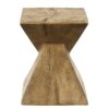 Zahi - Accent Table - Oak - Image 2