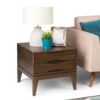 Harper - End Table - Walnut Brown - Image 7