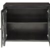 Ceara - Console Cabinet - Black - Image 3