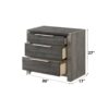 Jehoram - Nightstand - Gray - Image 6