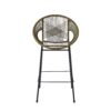 Ferrara - Outdoor Patio Barstool (Set of 2) - Green - Image 5