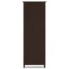 Warm Shaker - 5 Shelf Bookcase - Brown - Image 5