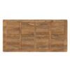 Campbell - Dining Table - Burnt Wax - Image 11
