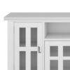 Artisan - TV Media Stand - White - Image 4
