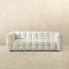 Morrison - Sofa - Cream / White - Image 2