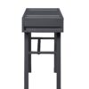 Cargo - Vanity Desk - Gunmetal - Image 2