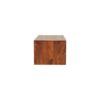 Lunar - 2 Drawer Wall Mounted Media Unit - Brown - Image 7