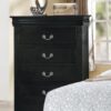 Louis Philippe III - Chest - Black - Image 5