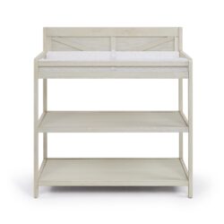 Barnside - Changing Table Washed - Gray