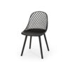 Lily - Chair (Set of 2) - Black - Image 6