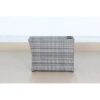 Shick Outdoor Side Table - Gray Mix - Image 5