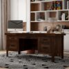 Sausalito - Executive Desk - Whiskey - Image 4